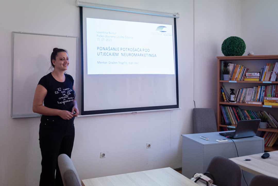 Ukupno 36 polaznika POU Šibenik uspješno obranilo završne radove: 'Najbitnije je uložiti u svoje obrazovanje'