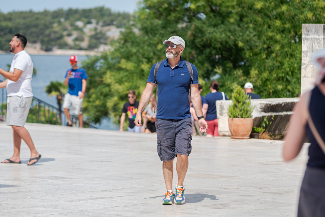 FOTO Đir po gradu, subota 17. srpnja