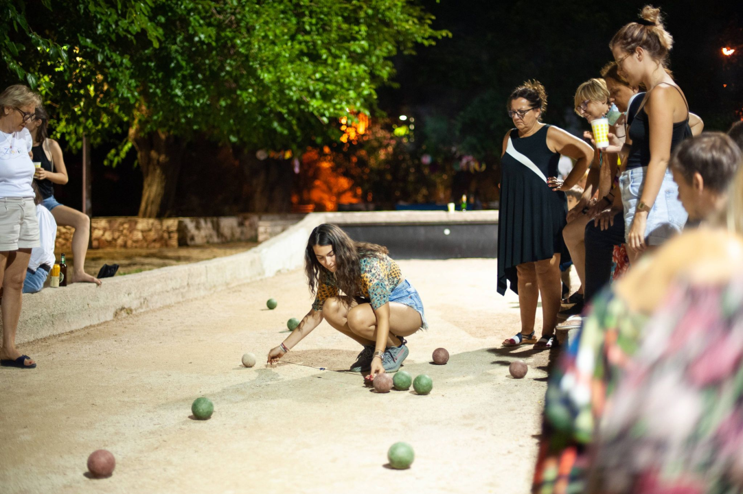 Valjanje i bacanje na Zlarinu: Astra Pfizerice slavile na ženskom turniru u balotama