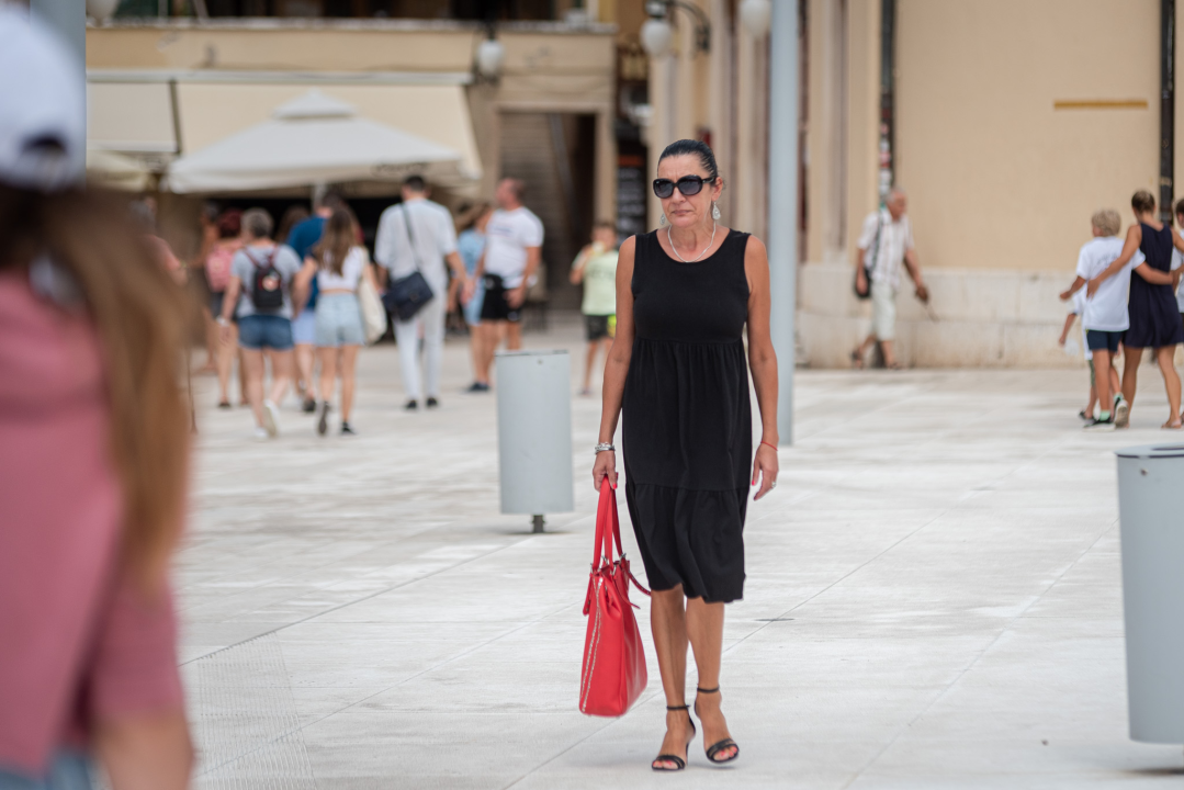 FOTO Đir po gradu, ponedjeljak 19. srpnja