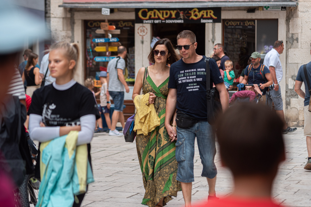 FOTO Đir po gradu, ponedjeljak 19. srpnja