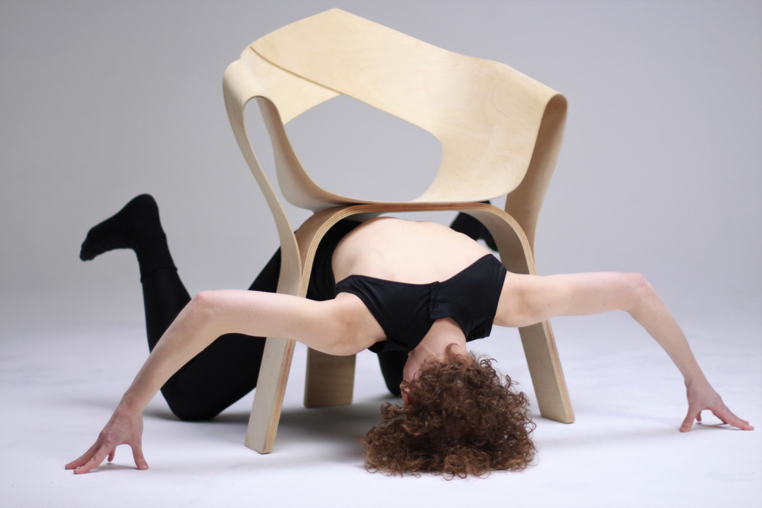 U Šibenik stiže mađarska plesna umjetnica koja rad tijelom smatra vrstom skulpture 