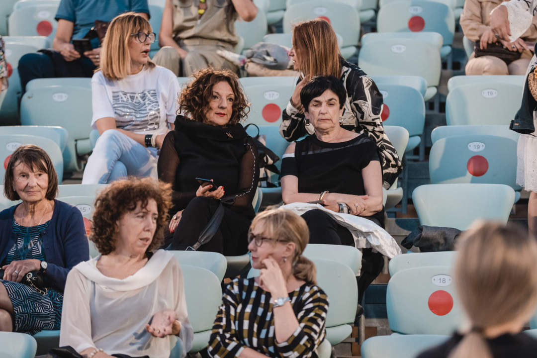 Velika fotogalerija 'Plamteće vode' na Mihovilu: 'Bilo je odlično od prve do zadnje minute'