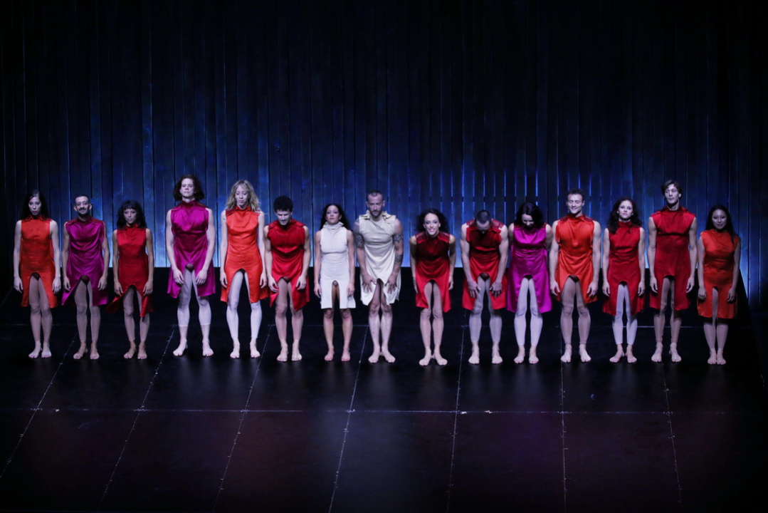 Plamteća voda rasplamsala ljubav Šibenčana prema plesu 