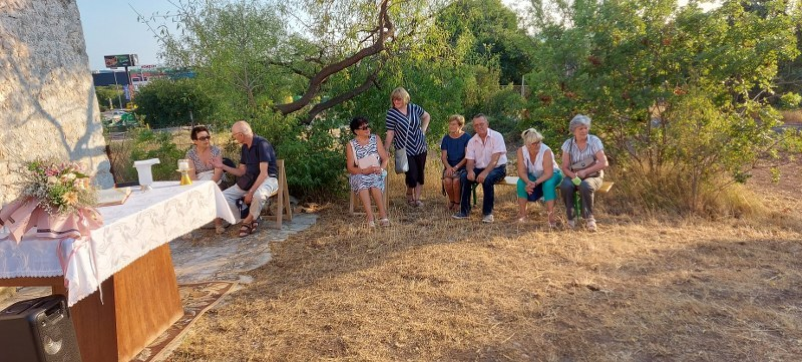 Blagdan sv. Margarite obilježen kod crkvice sv. Mare iz 15. stoljeća