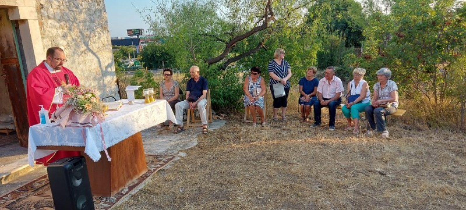 Blagdan sv. Margarite obilježen kod crkvice sv. Mare iz 15. stoljeća