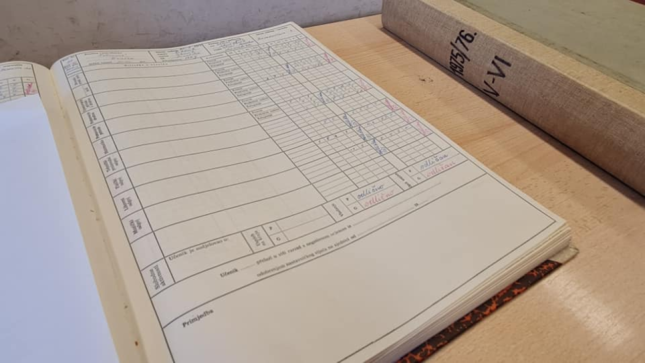 Ivana Guberina s mladom ekipom snima film o Draženu: Danas su pregledali školske ocjene šibenskog virtuoza