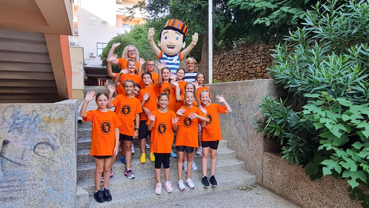 Ivana Guberina s mladom ekipom snima film o Draženu: Danas su pregledali školske ocjene šibenskog virtuoza