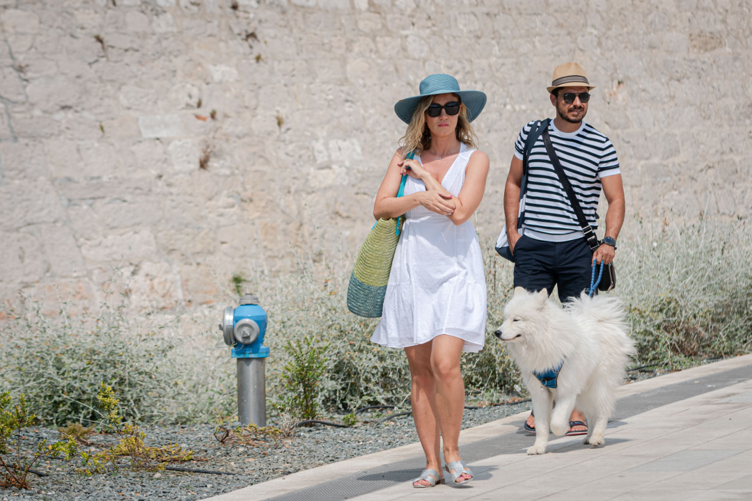 FOTO Đir po gradu, petak 23. srpnja