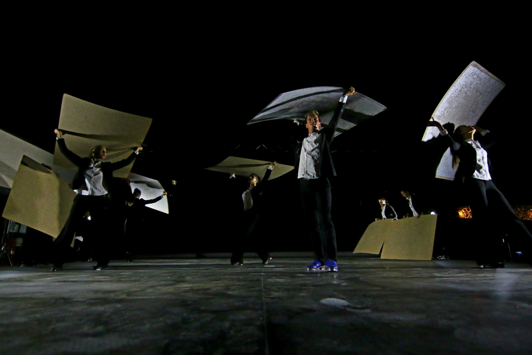 Plesni umjetnici hip-hopom pokorili tvrđavu Barone!