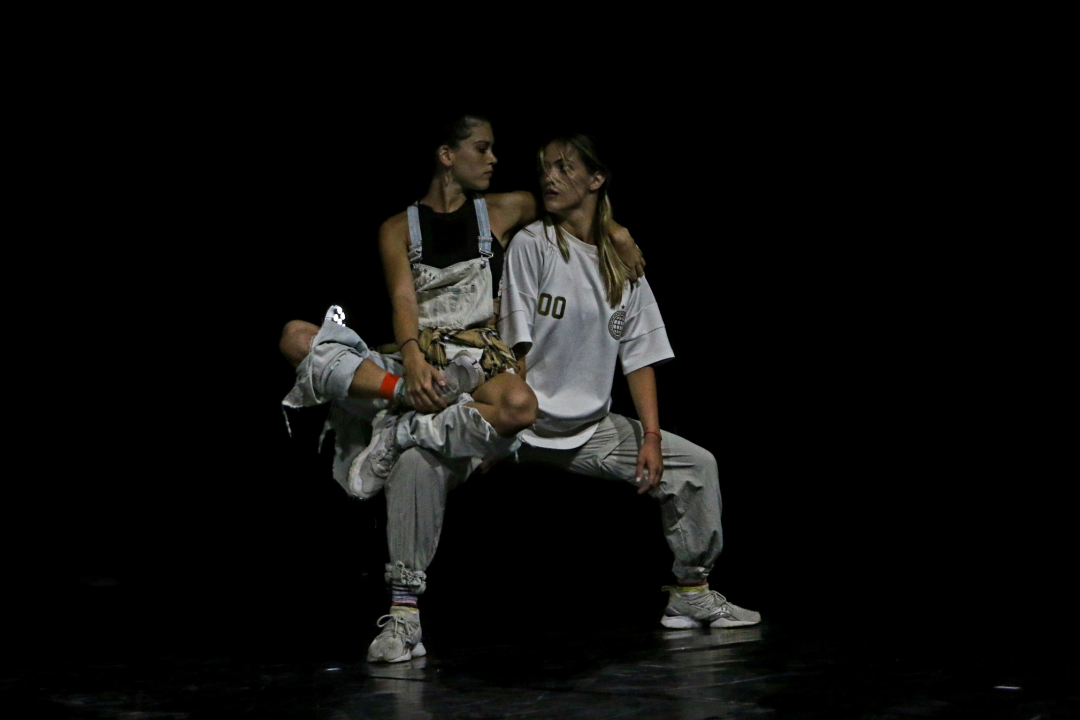 Plesni umjetnici hip-hopom pokorili tvrđavu Barone!