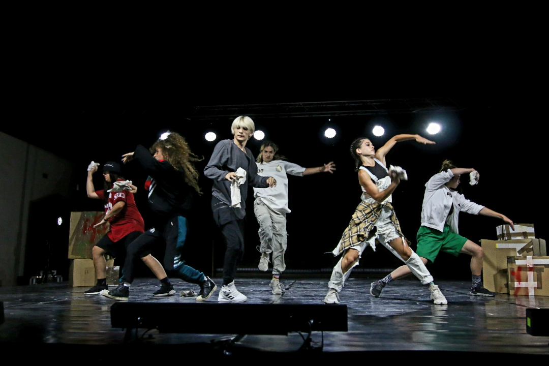 Plesni umjetnici hip-hopom pokorili tvrđavu Barone!