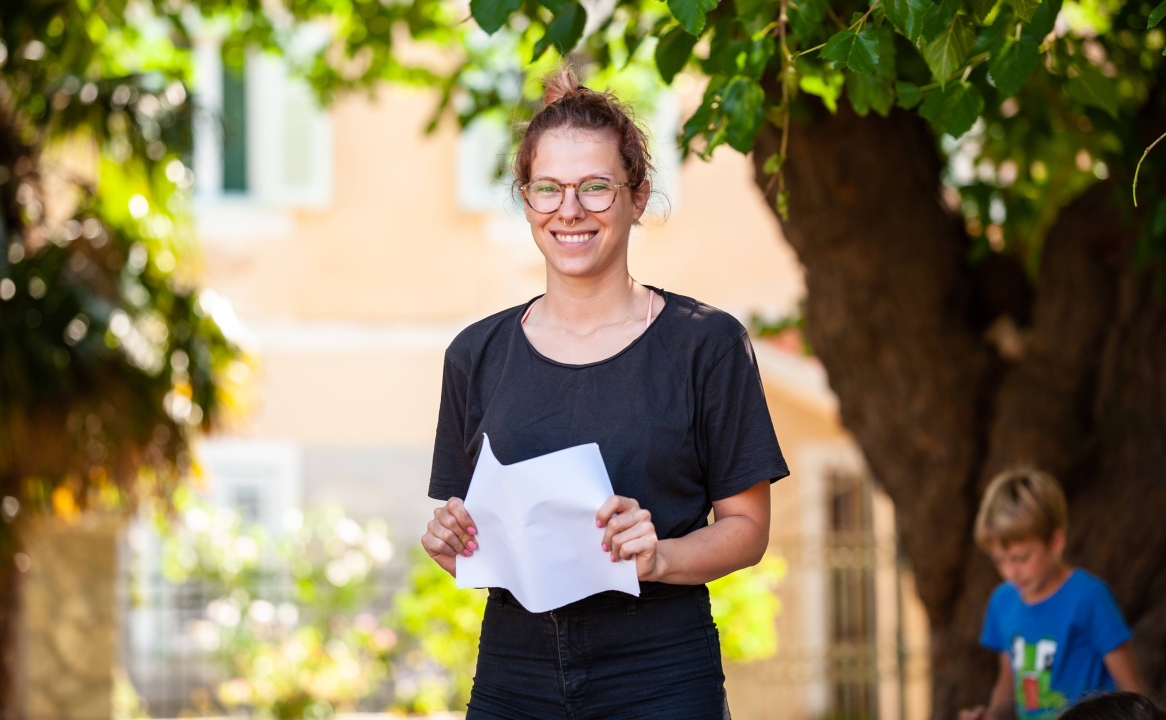 Ekološka radionica na otoku bez plastike: Zabava, recikliranje i umjetnost