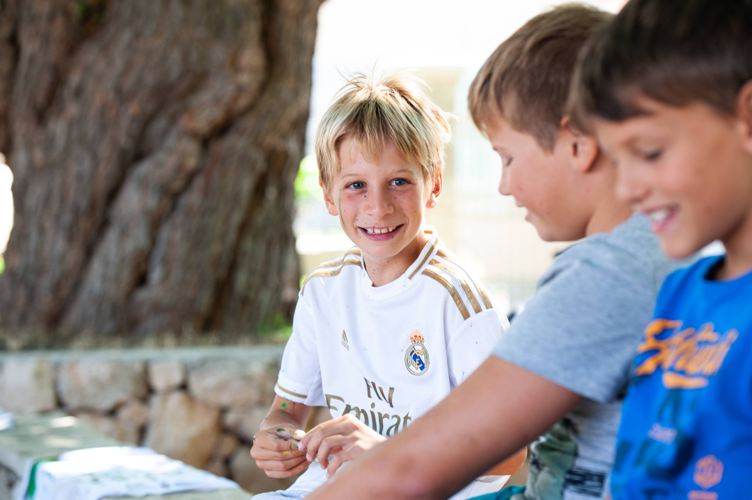 Ekološka radionica na otoku bez plastike: Zabava, recikliranje i umjetnost