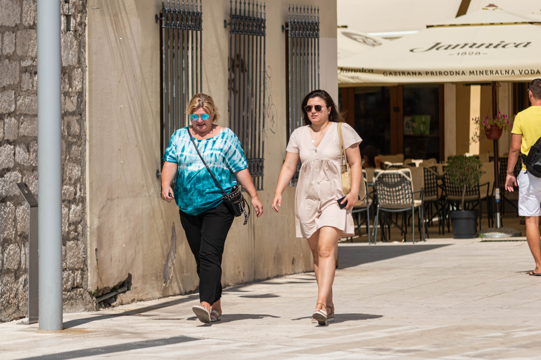 FOTO Đir po gradu, subota 24. srpnja 