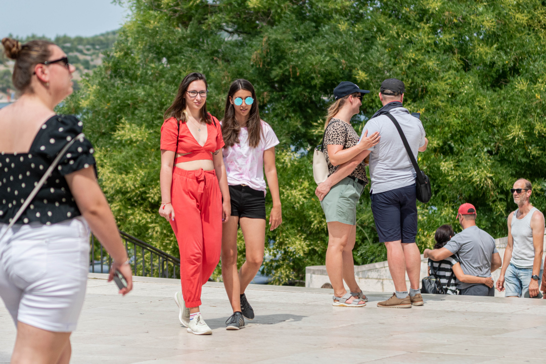  FOTO Đir po gradu, nedjelja 25. srpnja