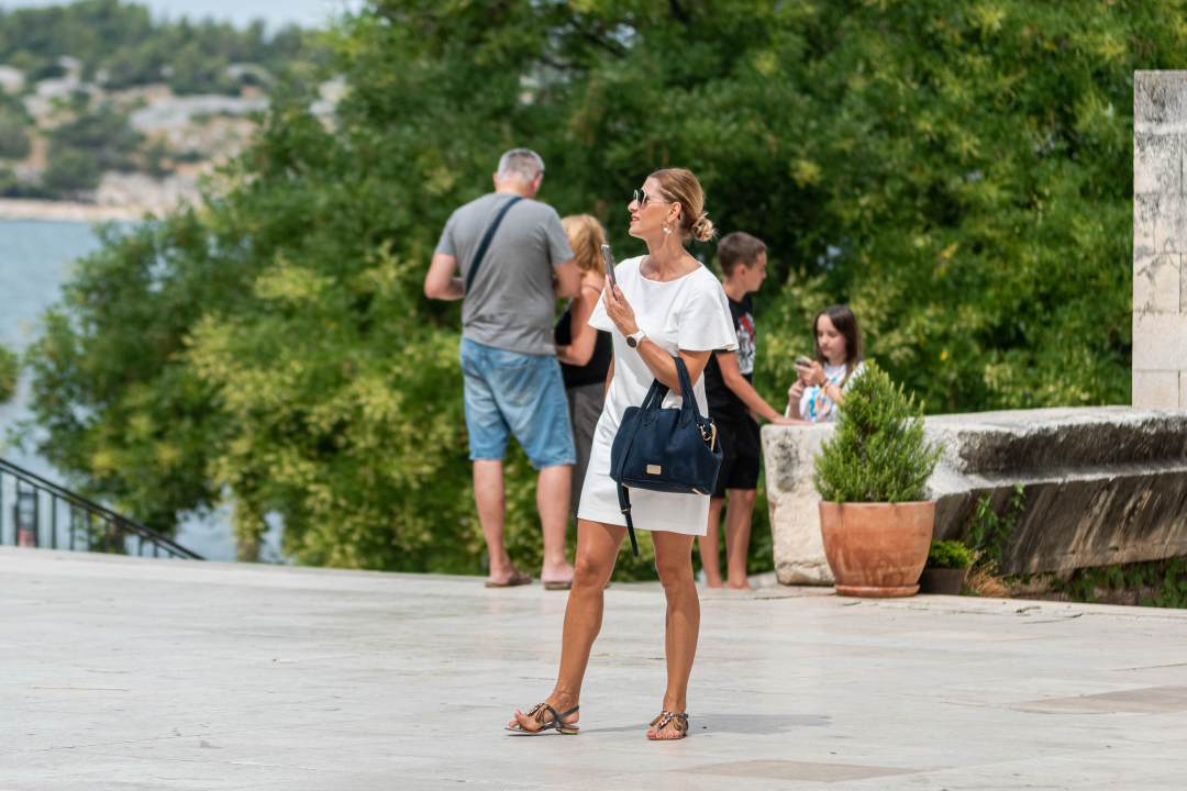  FOTO Đir po gradu, nedjelja 25. srpnja
