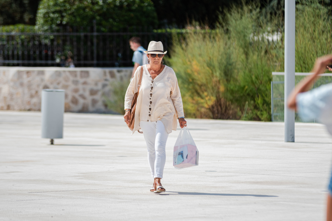 FOTO Đir po gradu, utorak 27. srpnja 