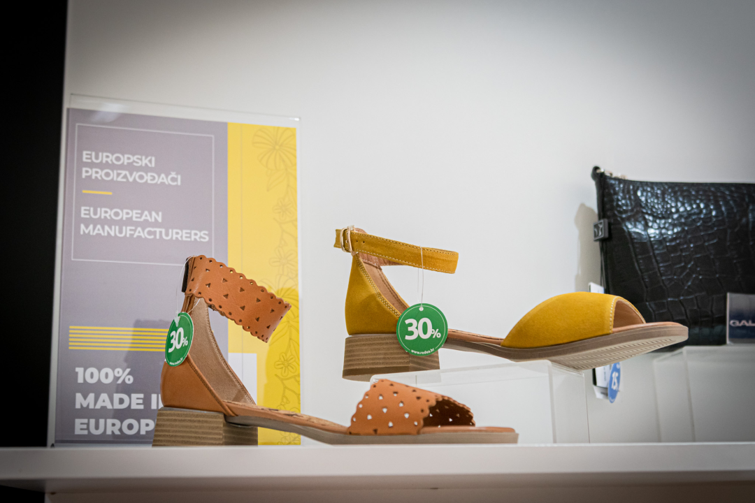 Iskoristite odlične sezonske popuste na obuću i opremite se jedinstvenim 'must have' komadima!