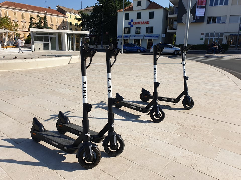 Vlasnicima romobila opomena zbog nereda po gradu: 'Ako ne uvedu red, ići ćemo u smjeru raskida ugovora'