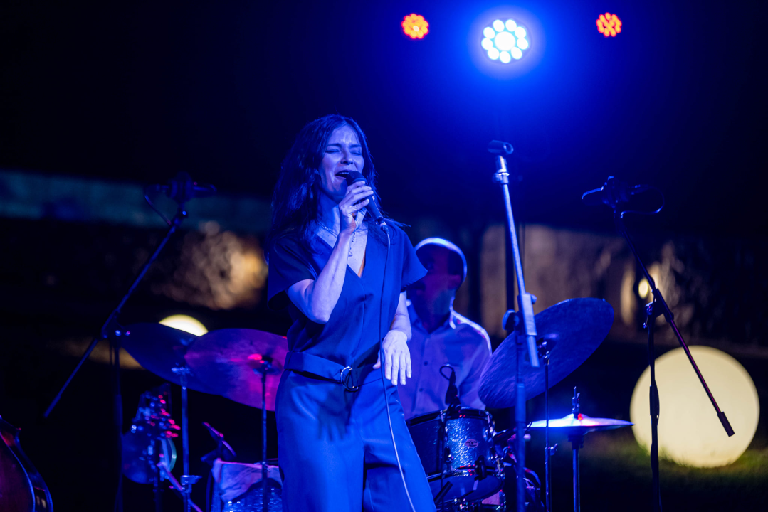 Vesna Pisarović na Baroneu: Ugodno, intenzivno i drugačije