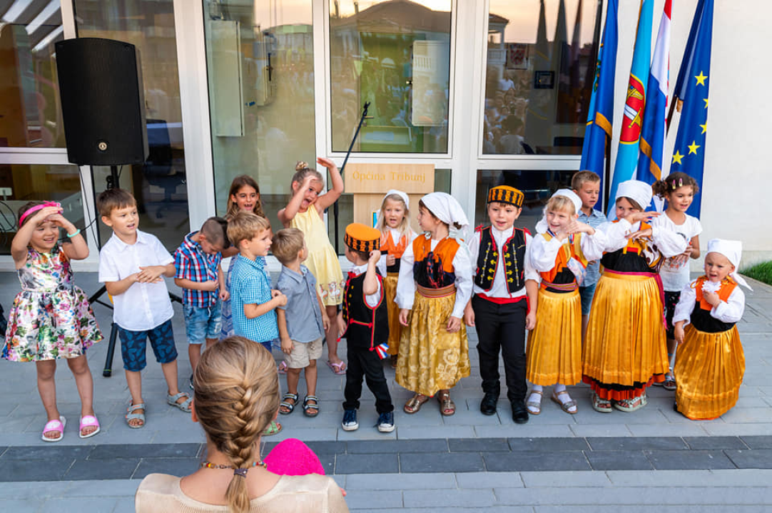 Pogledajte kako izgleda novi tribunjski vrtić u koji je uloženo 11 milijuna kuna  