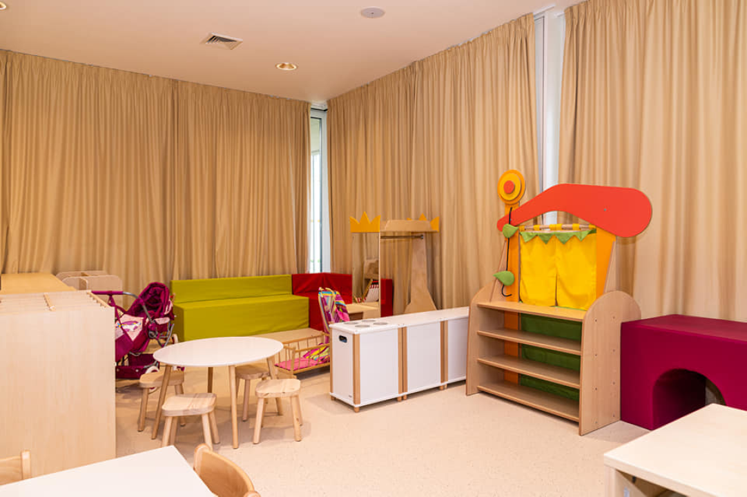 Pogledajte kako izgleda novi tribunjski vrtić u koji je uloženo 11 milijuna kuna  