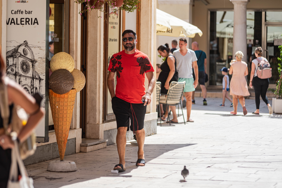 FOTO Đir po gradu, subota 31. srpnja 