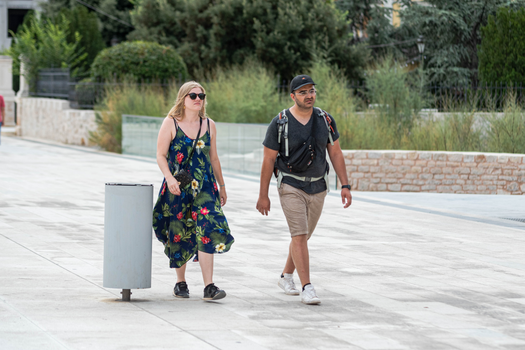 FOTO Đir po gradu, nedjelja 1. kolovoza