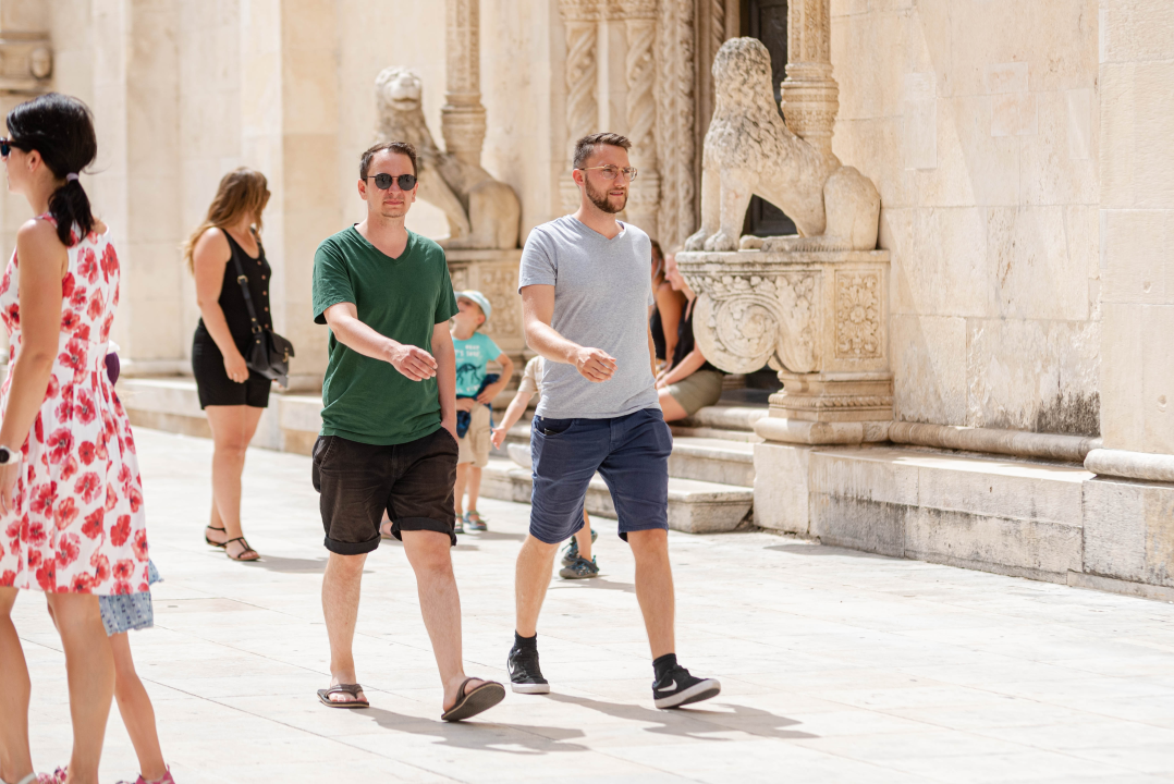 FOTO Đir po gradu, nedjelja 1. kolovoza