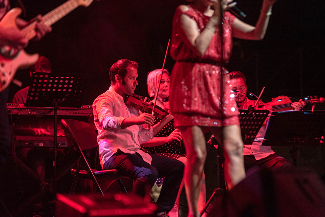 Vanna nizala hitove, tribine pjevale iz sveg glasa