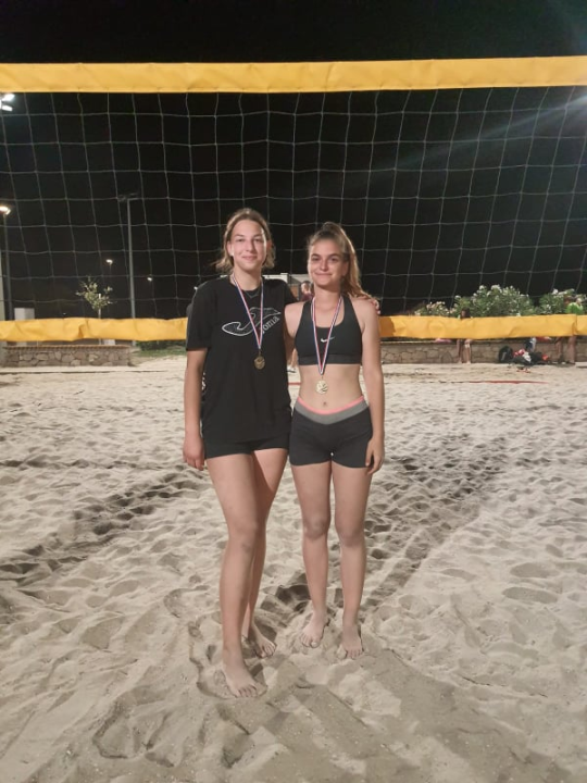 Vodičanke i Vodičani prvi na turniru odbojke na pijesku u Brodarici 