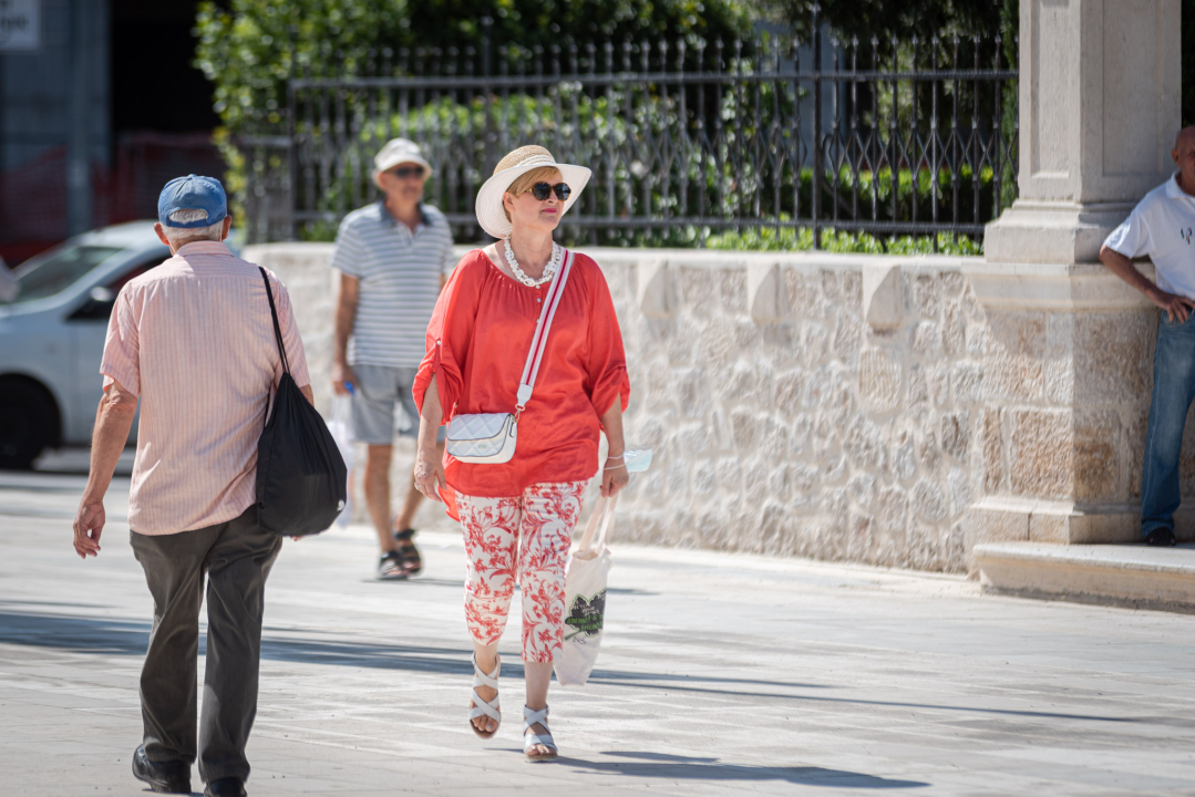 FOTO Đir po gradu, ponedjeljak 2. kolovoza