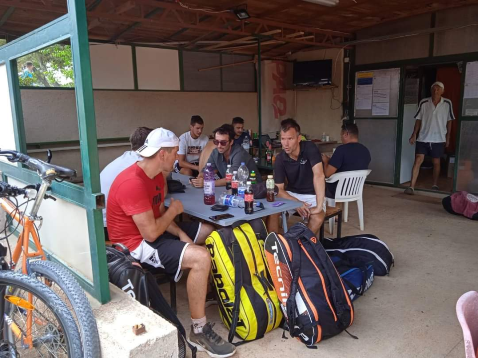 Teniski turnir 'Murtersko lito 2021.': Sudjelovao čak 71 natjecatelj