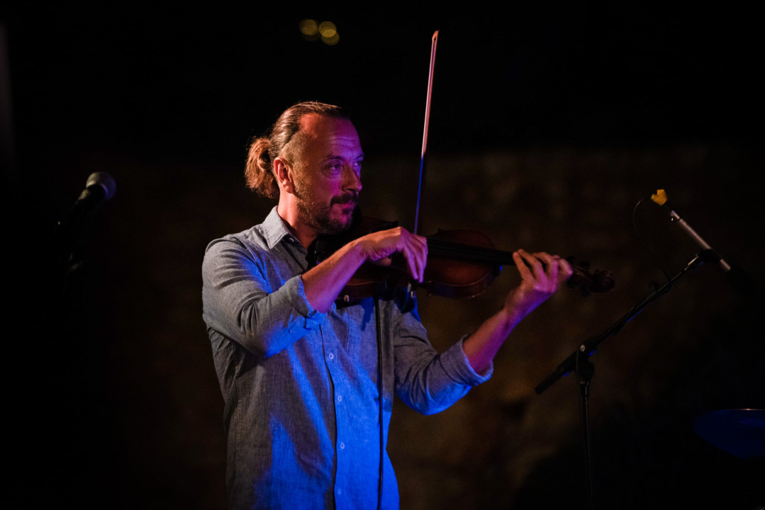 Marko Ramljak jazzom i virtuoznošću oduševio publiku na Baroneu