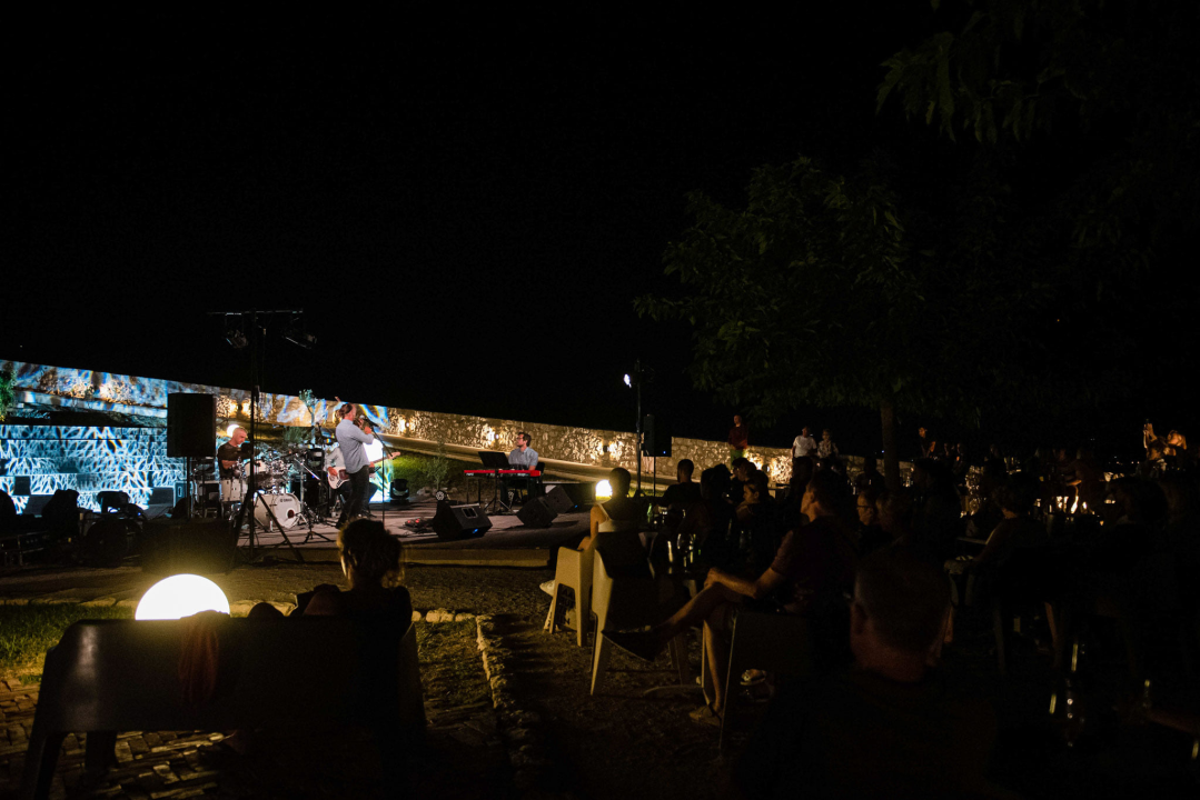 Marko Ramljak jazzom i virtuoznošću oduševio publiku na Baroneu