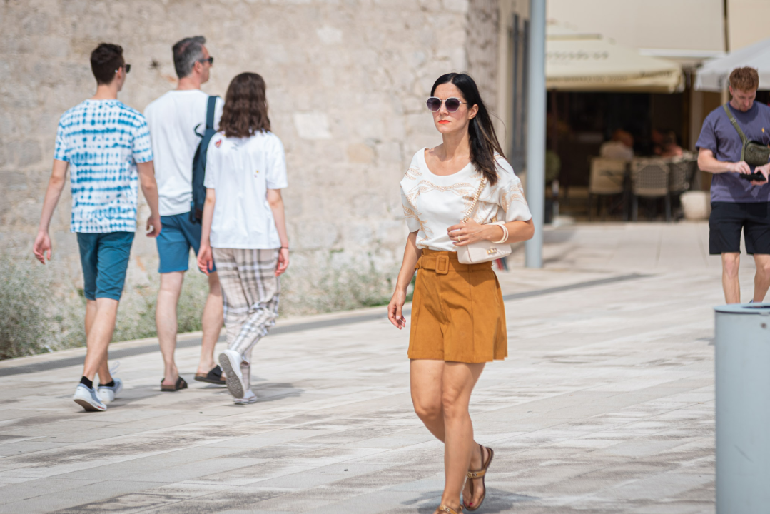 FOTO Đir po gradu, srijeda 4. kolovoza