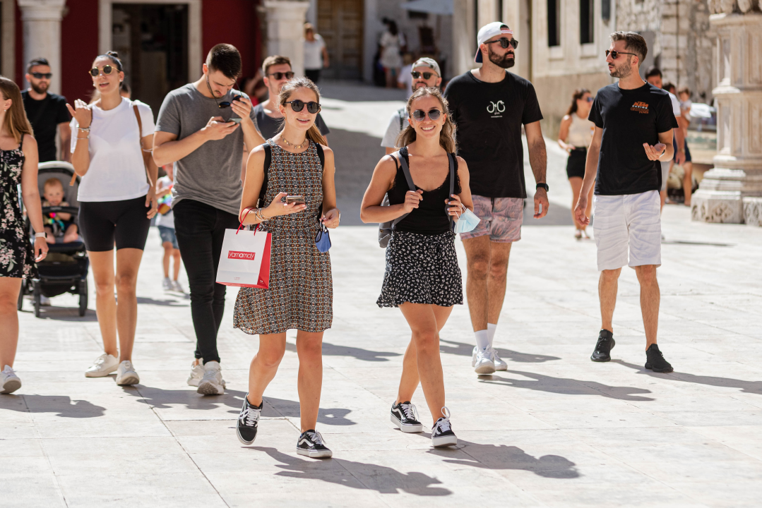 FOTO Đir po gradu, subota 7. kolovoza 