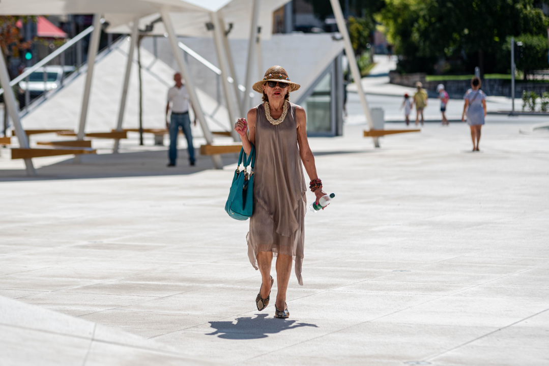 FOTO Đir po gradu, subota 7. kolovoza 