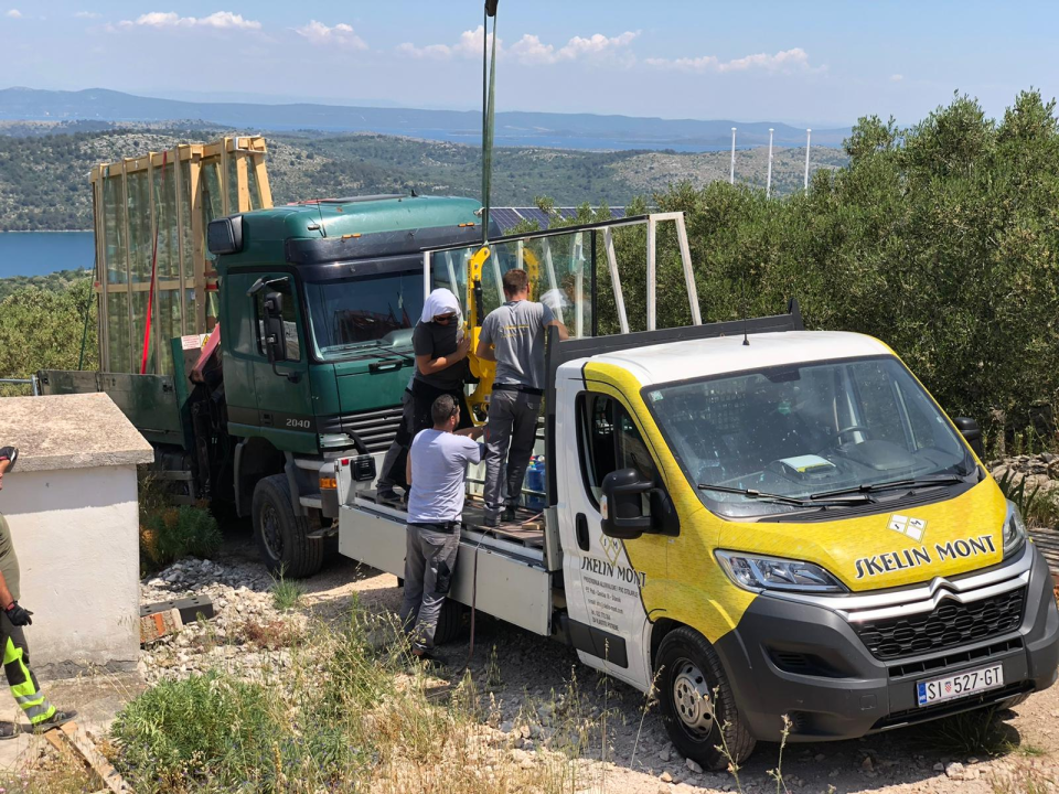 Skelin Mont izveo nemoguć pothvat u Parku prirode Telašćica! 