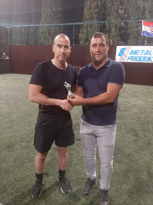 Rasadnik Kup 2021.: Botun Luxury Apartment Top Tim preuzeo naslov vladara kaveza