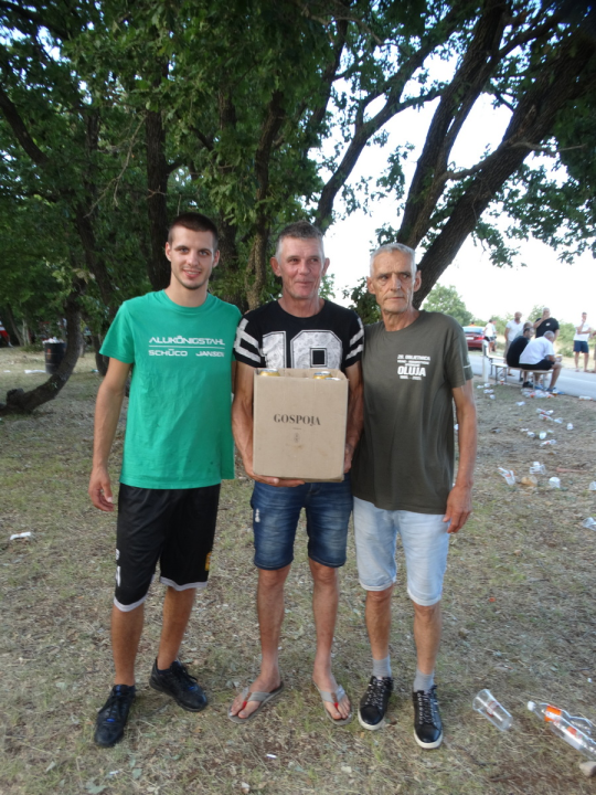 CB Ivanec Seline pobjednik jednodnevnog turnira u Biloj Vlaki 