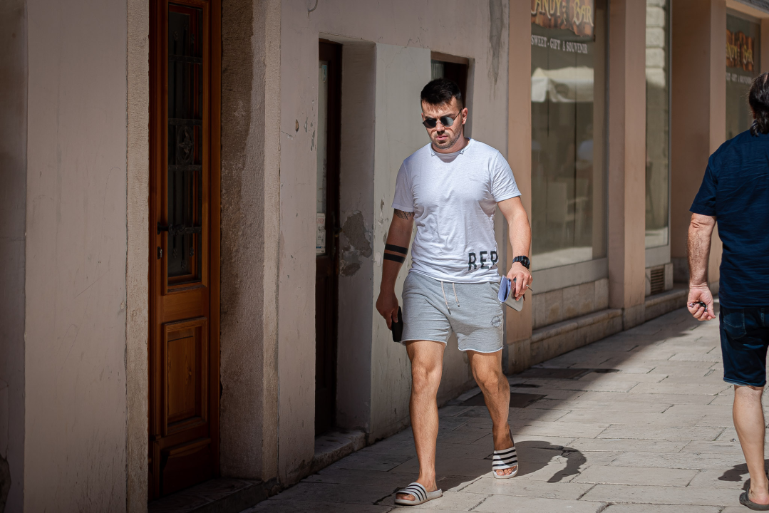 FOTO Đir po gradu, srijeda 11. kolovoza