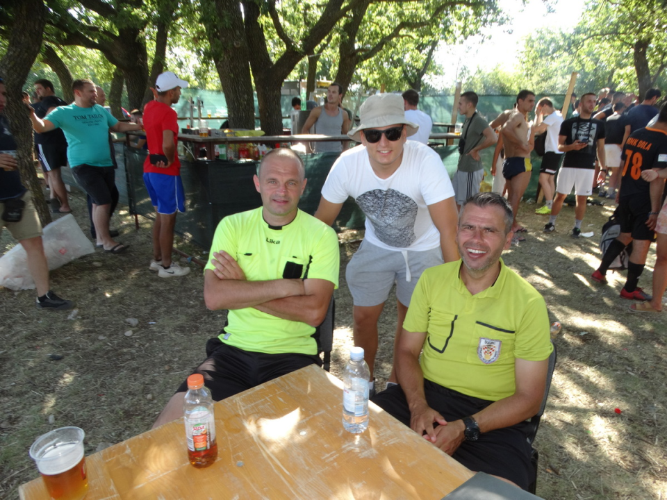 CB Ivanec Seline pobjednik jednodnevnog turnira u Biloj Vlaki 