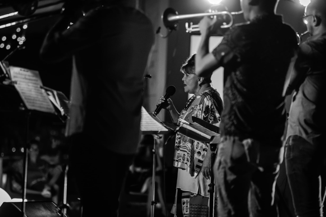 Zdenka Kovačiček na Baroneu još jednom dokazala zašto je žena za sva vremena