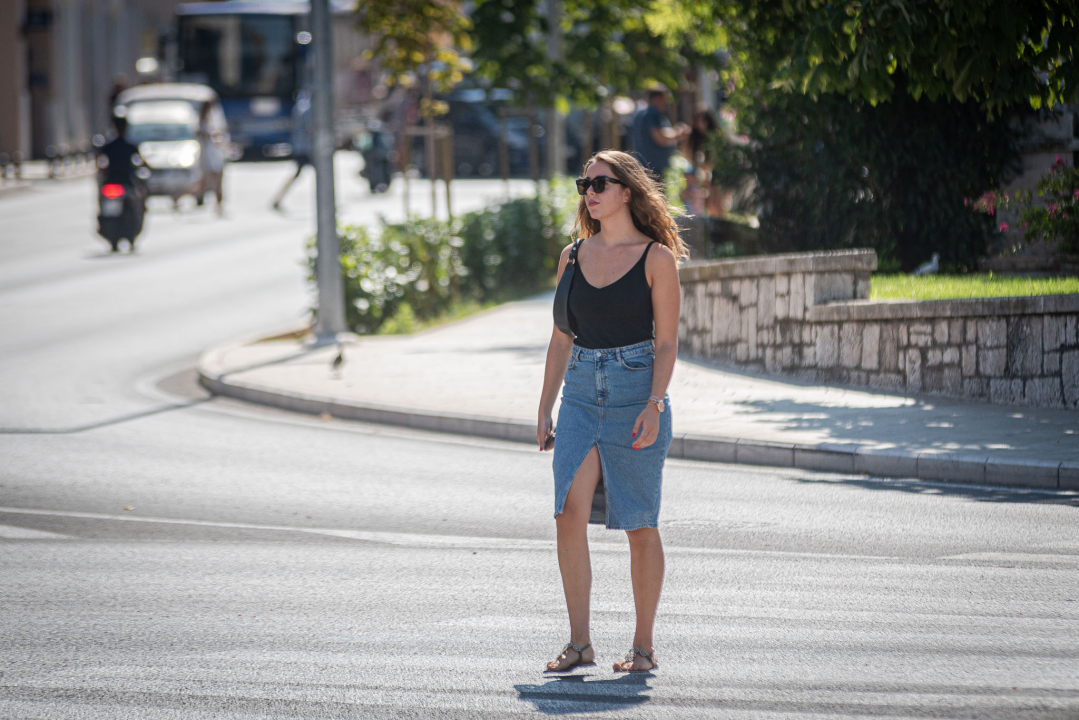 FOTO Đir po gradu, petak 13. kolovoza