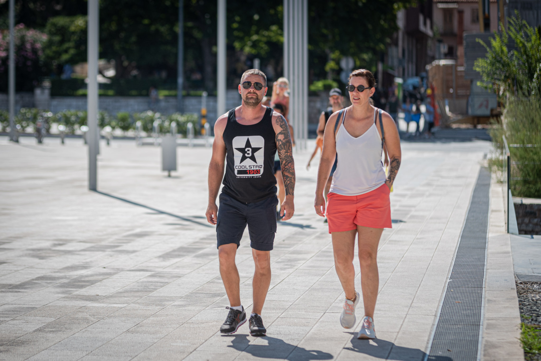 FOTO Đir po gradu, petak 13. kolovoza