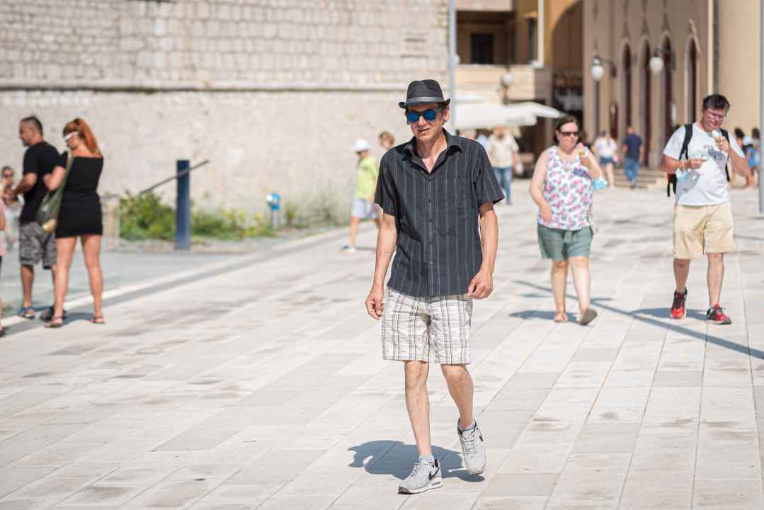 FOTO Đir po gradu, ponedjeljak 16. kolovoza