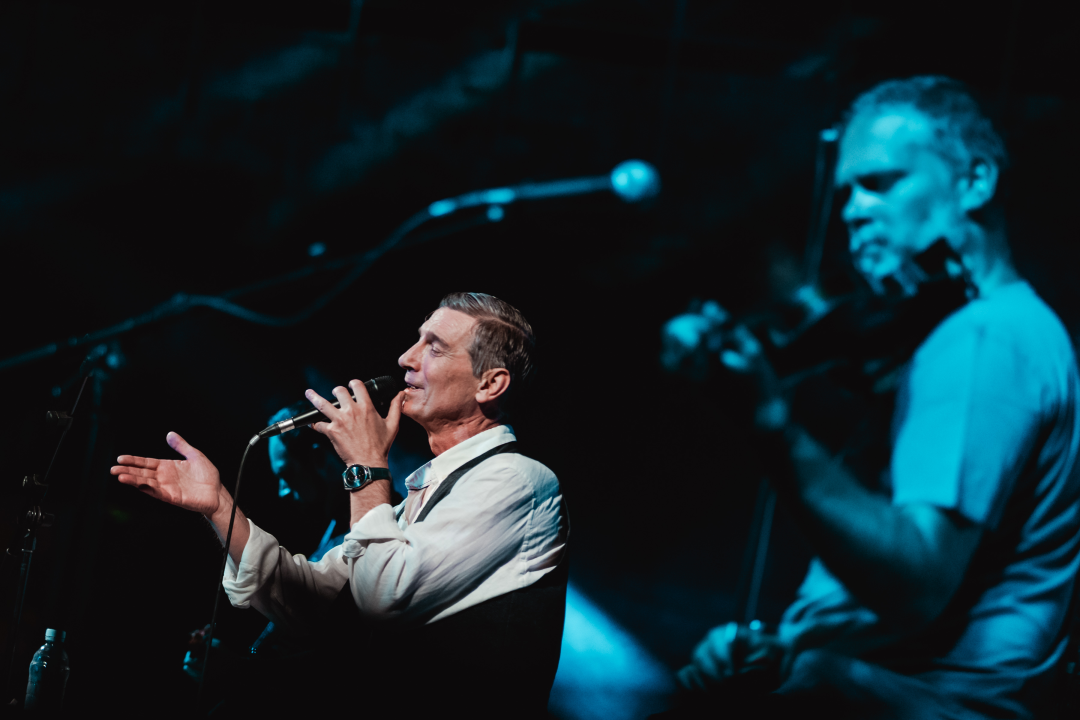 Massimo na Mihovilu kao Mišo, publika je uglas pjevala s rukama u zraku!