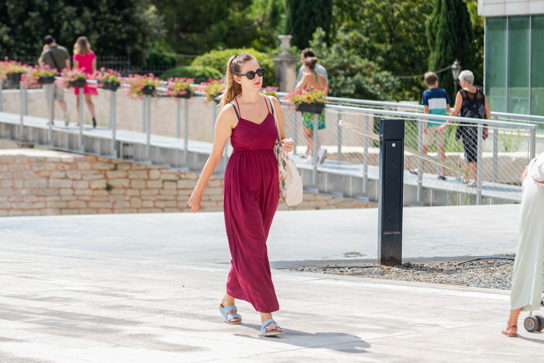 FOTO Đir po gradu, utorak 17. kolovoza 